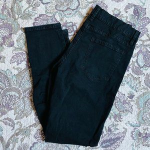 BDG Black Skinny Jeans